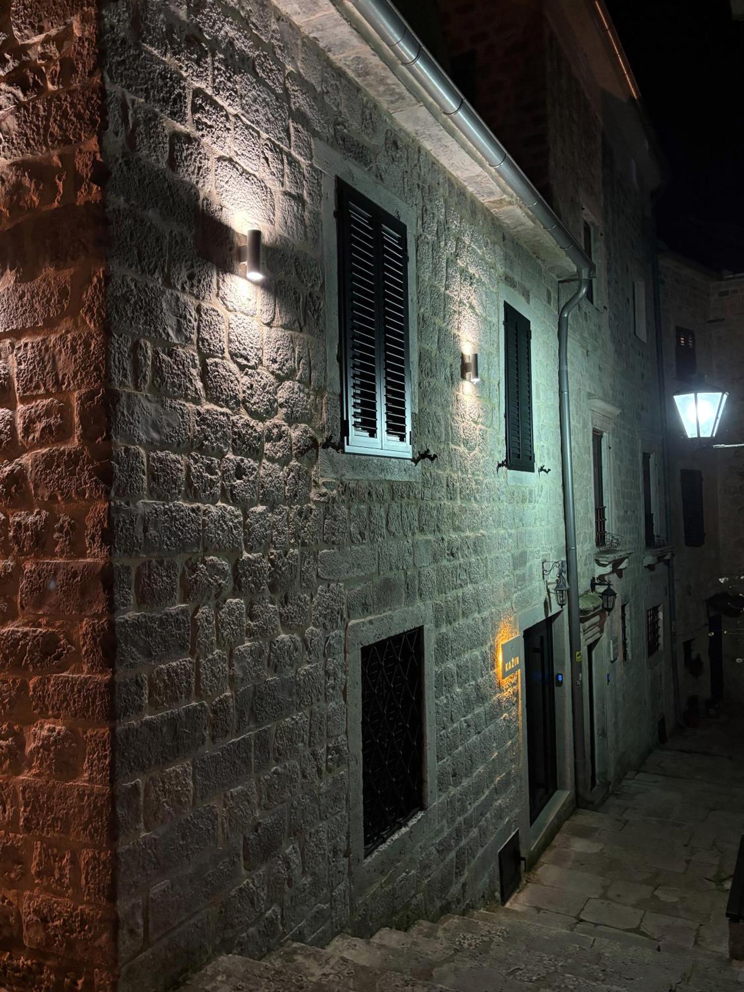 Hotel Kazin Supreme Kotor Exterior foto